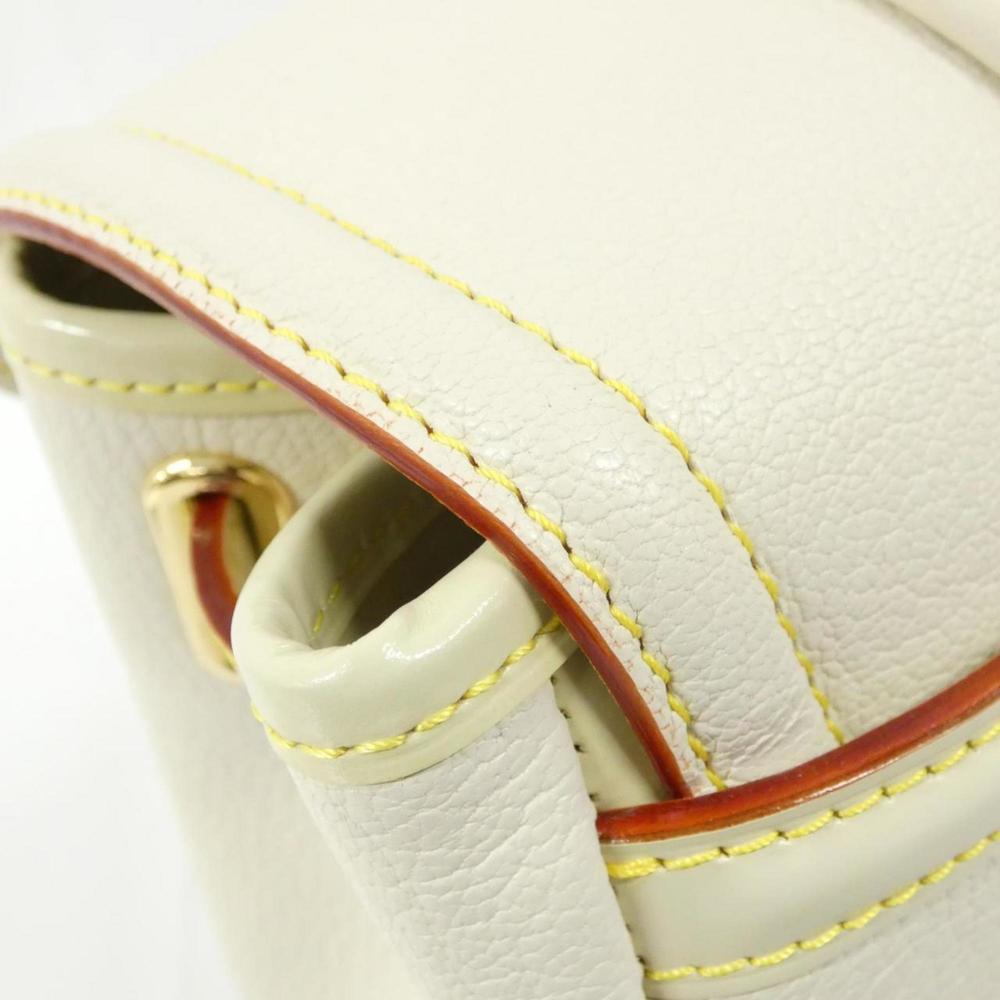 LOUIS VUITTON White Bag - Picture 4 of 9